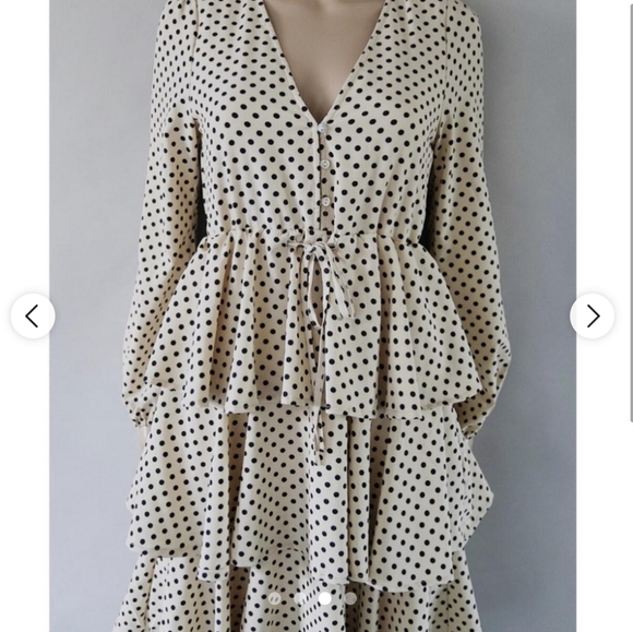 BBWM Woman Boutique Dress Nwt / Large - Picture 3 of 7